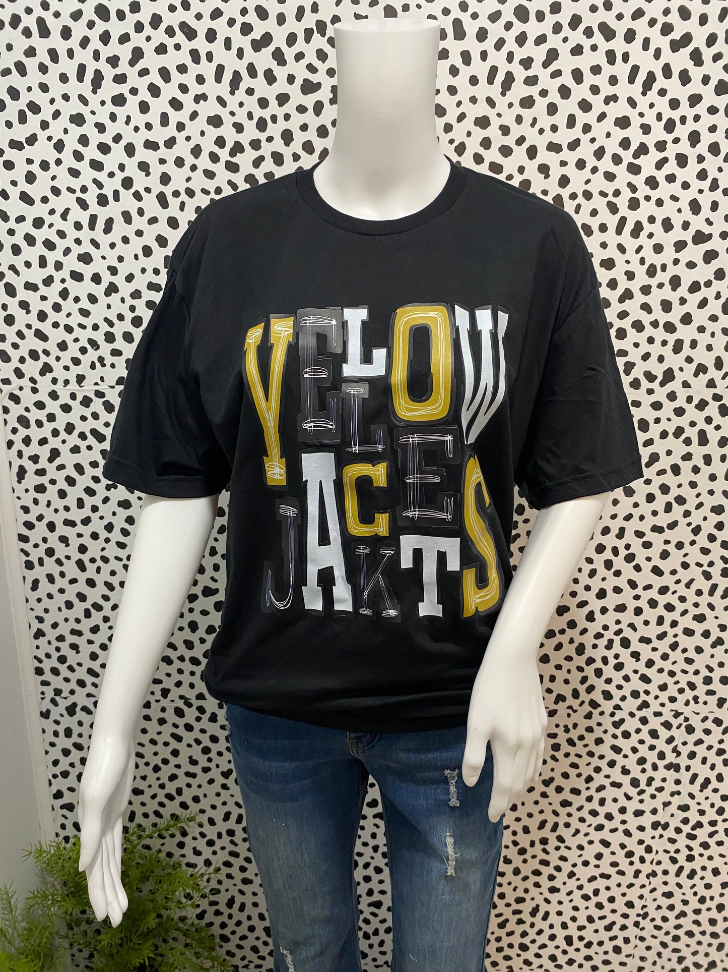 Black Yellowjacket