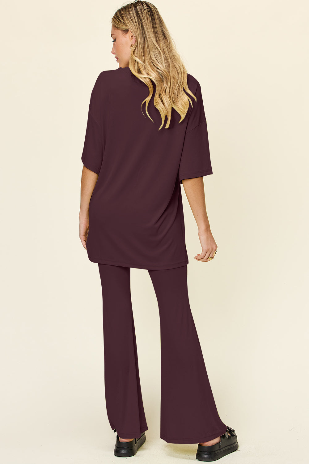 Preorder: Flare Pants Set
