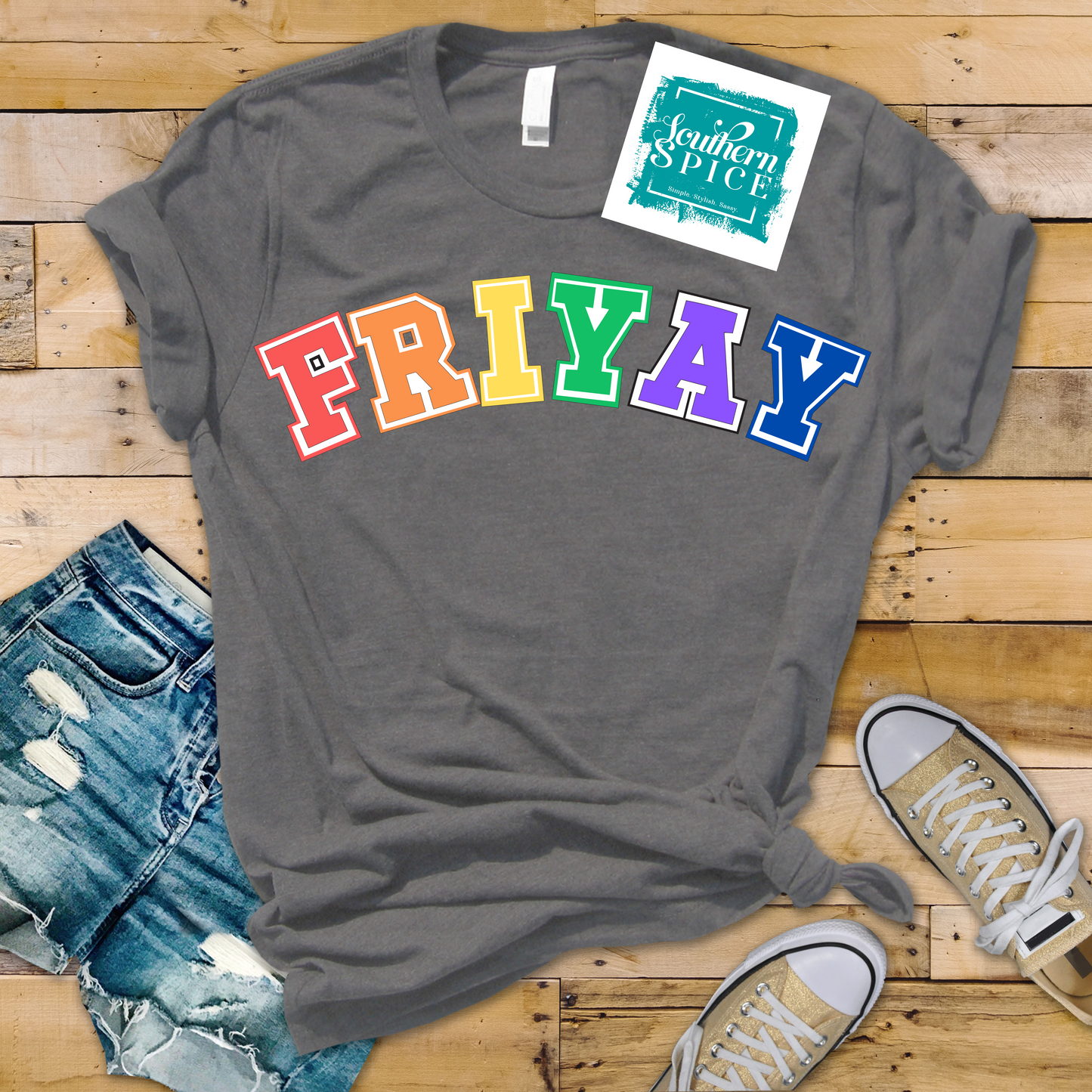 Friyay!