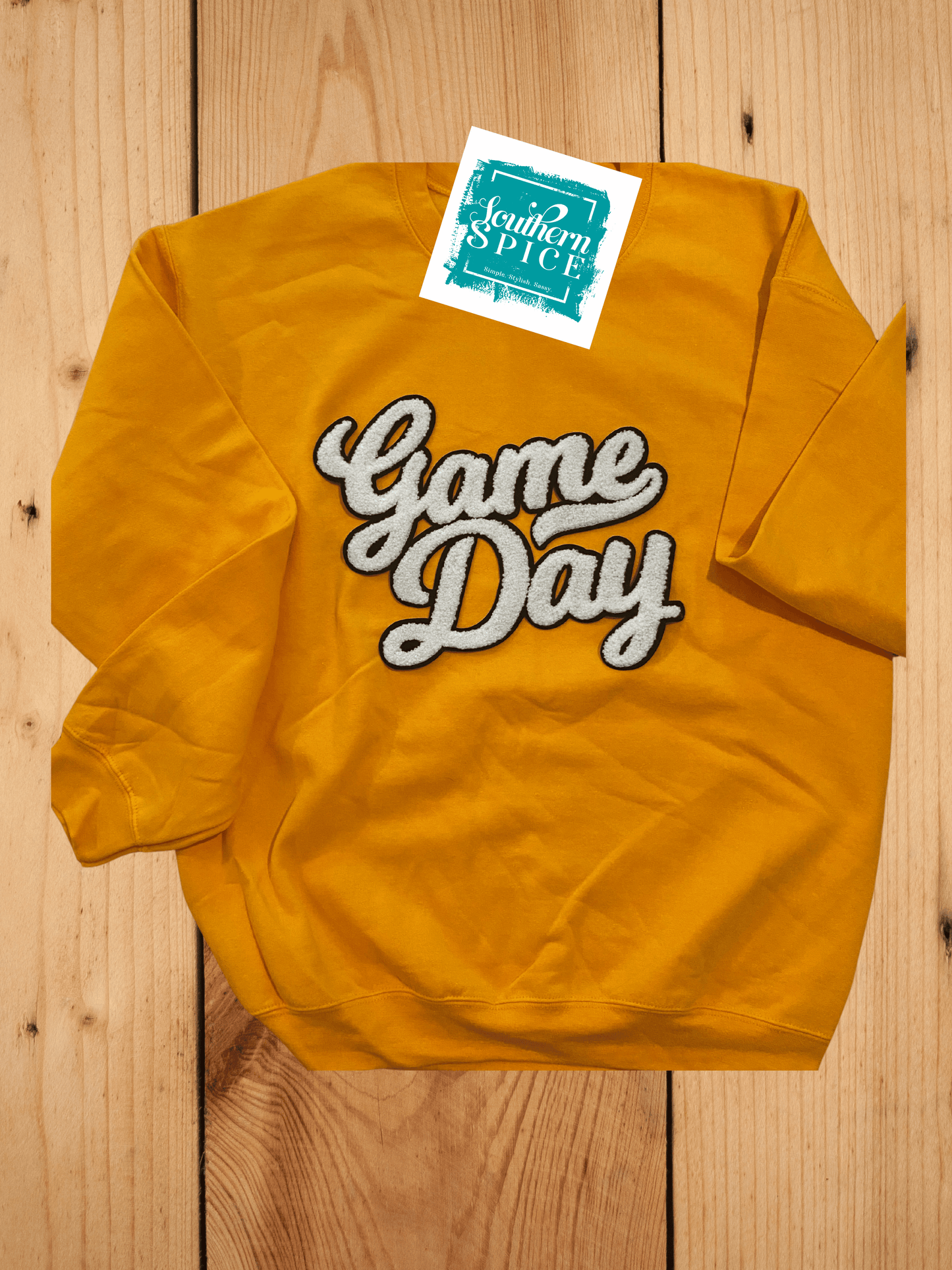 Gold Game Day