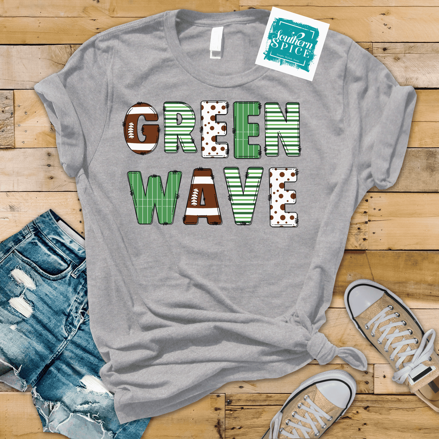 Green Wave Football