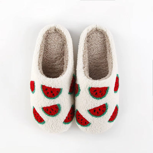 Watermelon Slippers *CIJ SPECIAL*