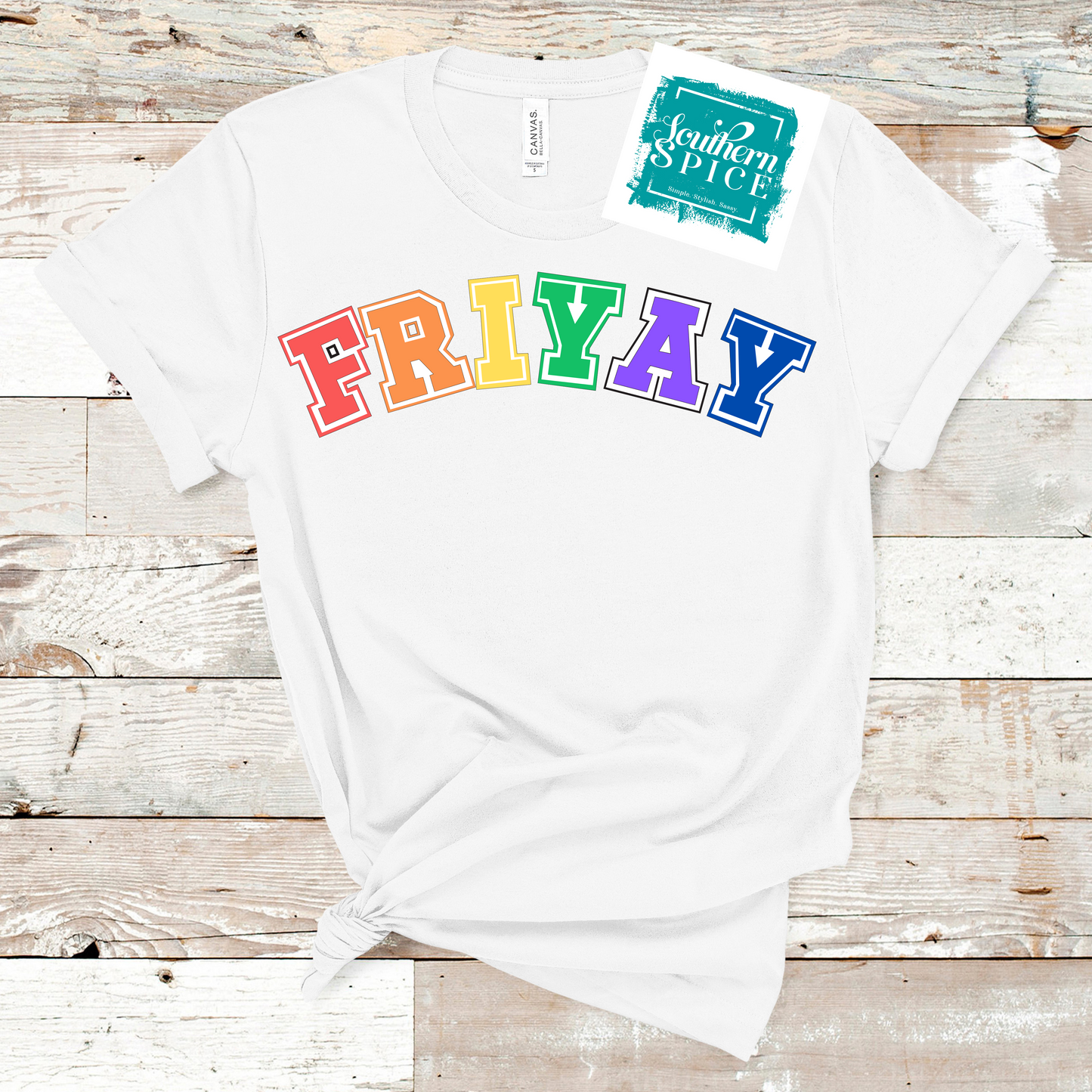Friyay!