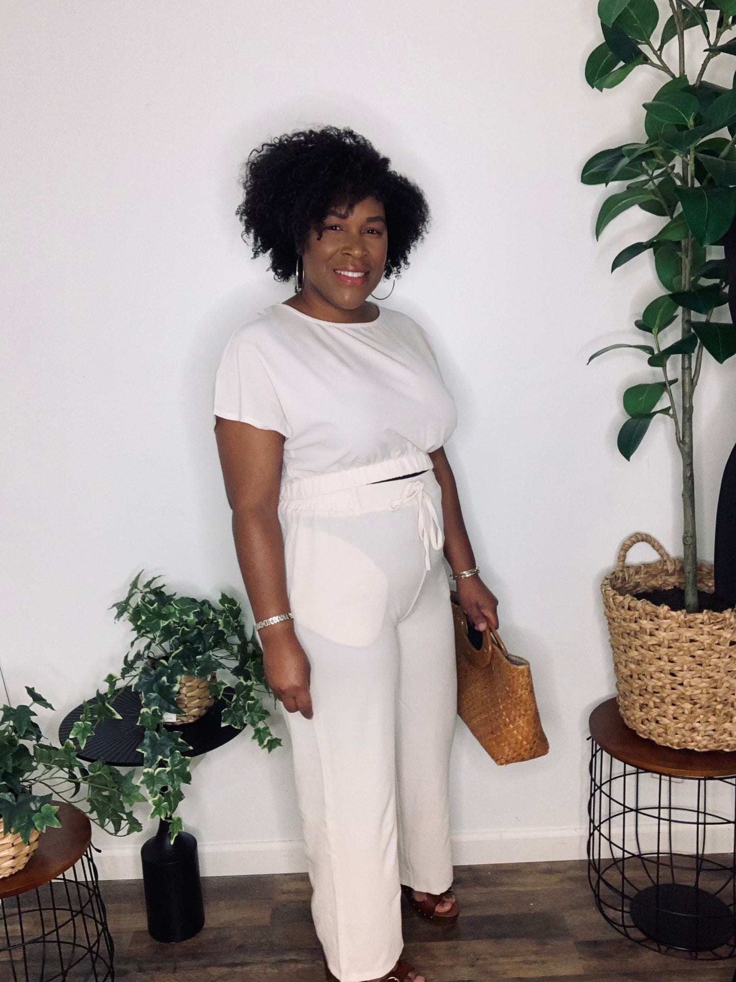 Pre-order: Simply Chic Pants Set