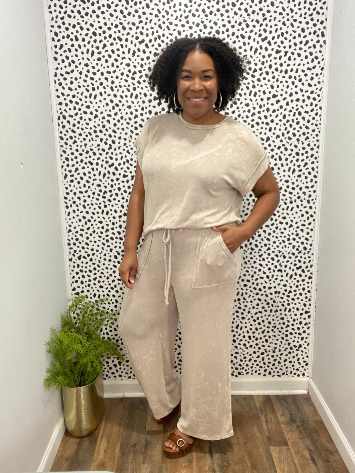 Taupe Set