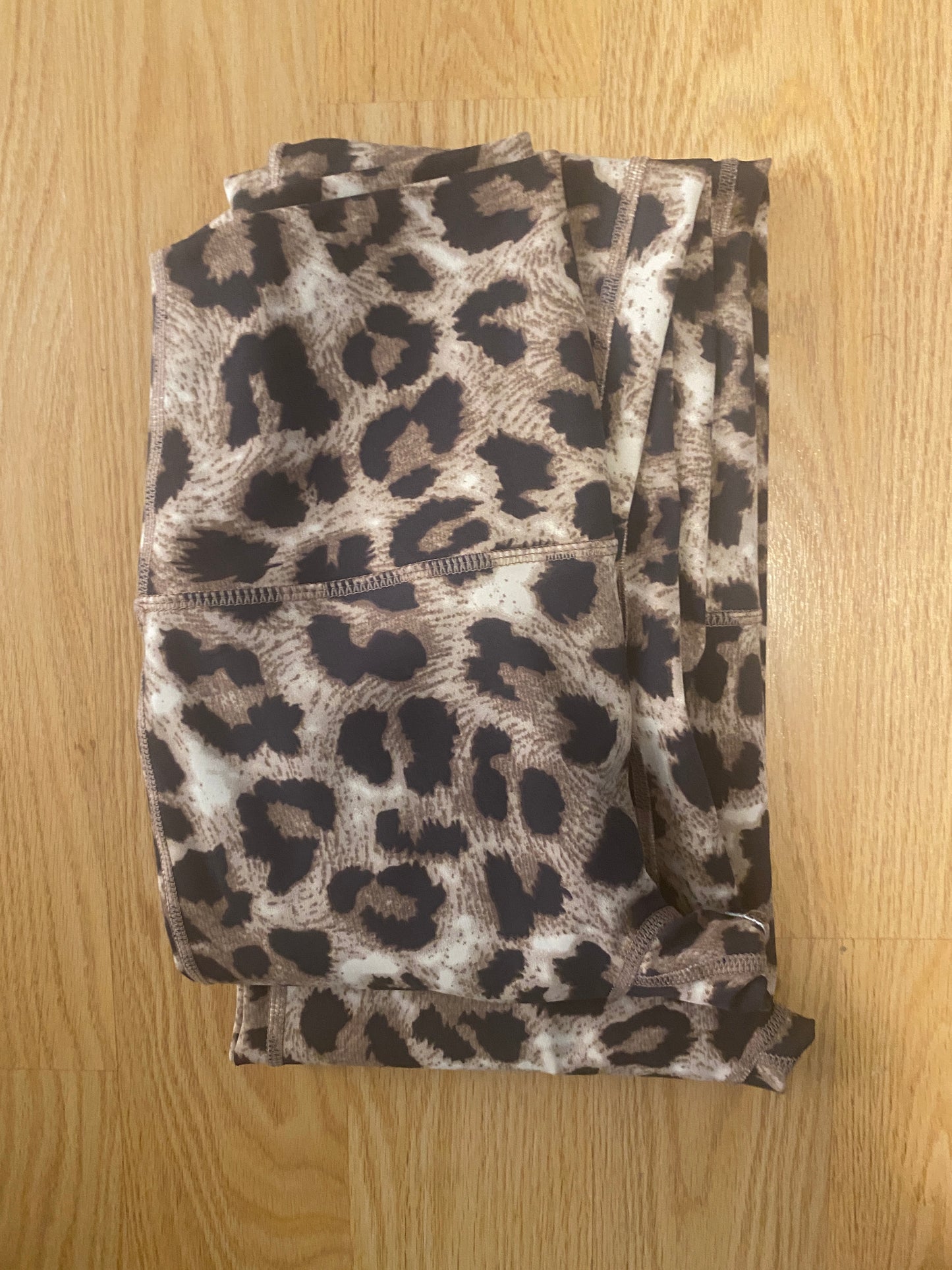Leopard Leggings