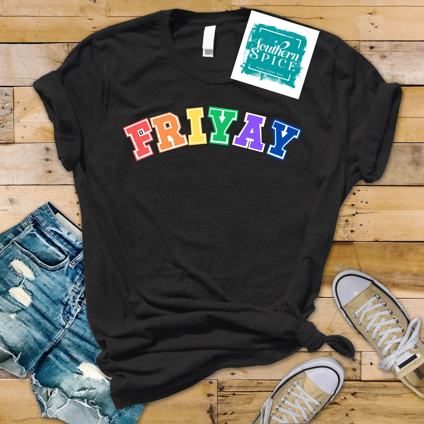 Friyay!