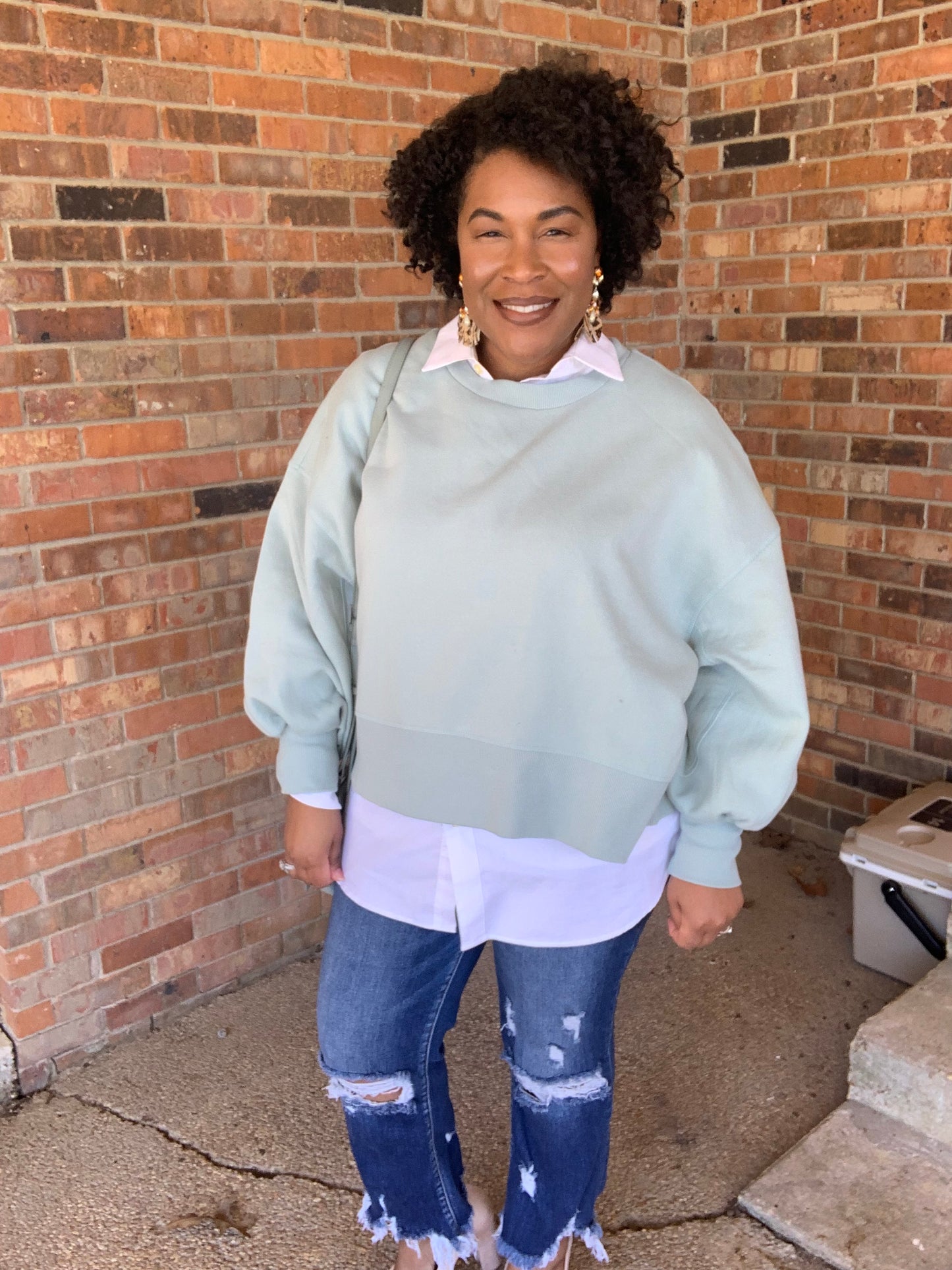 Mint Top (Plus)