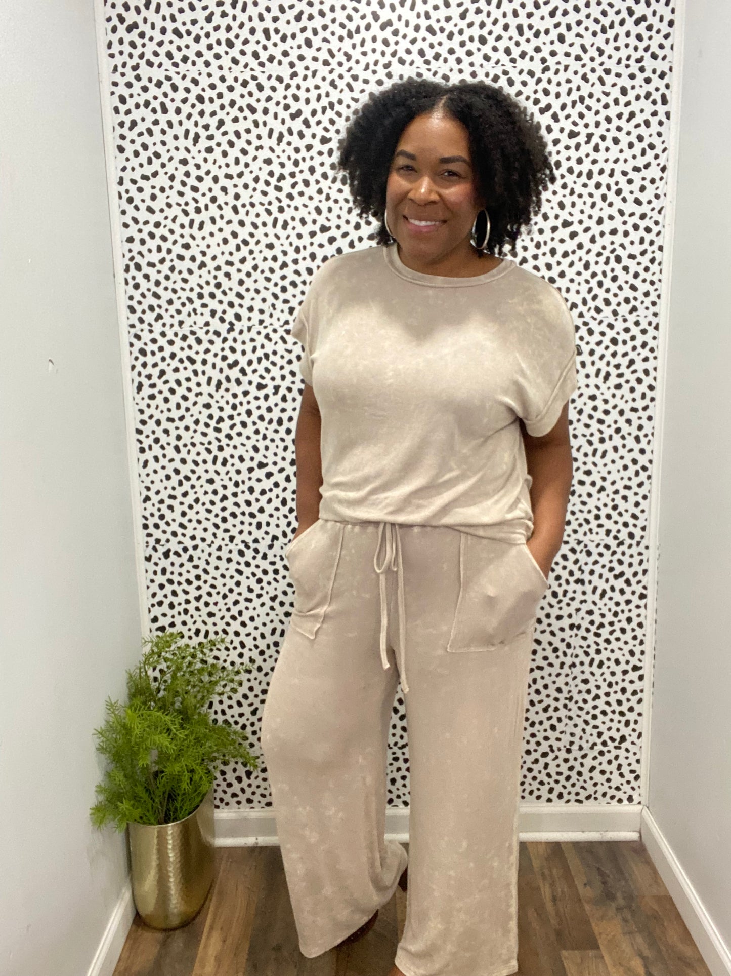 Taupe Set