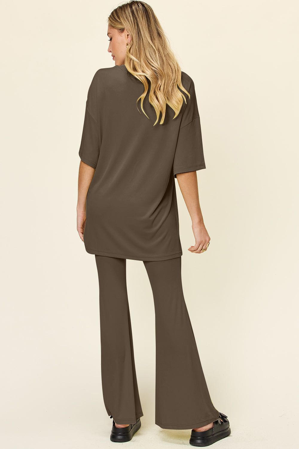 Preorder: Flare Pants Set