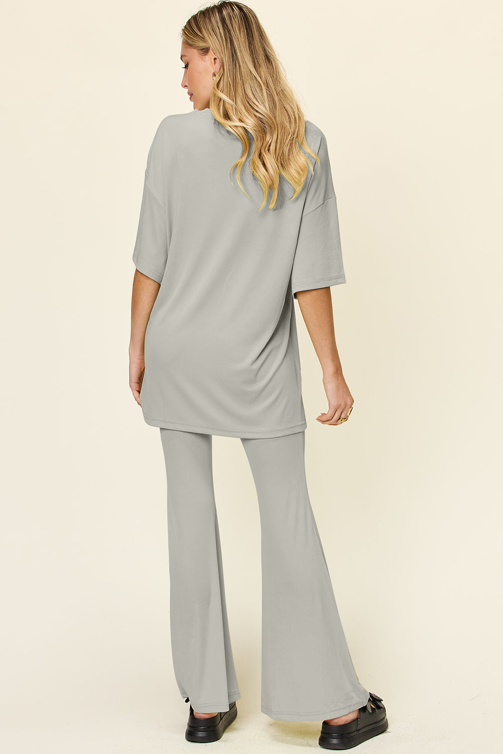 Preorder: Flare Pants Set