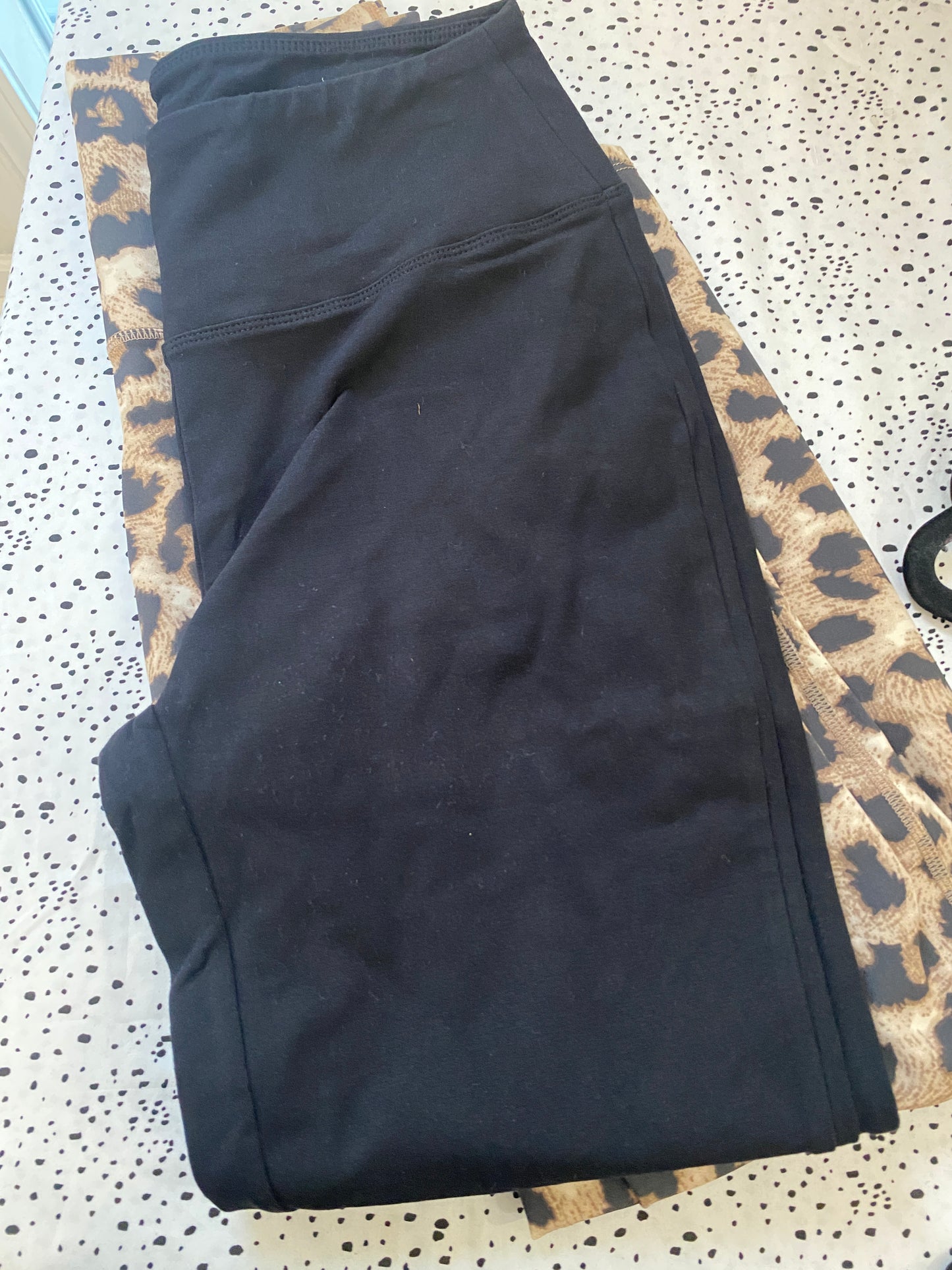 Black Leggings