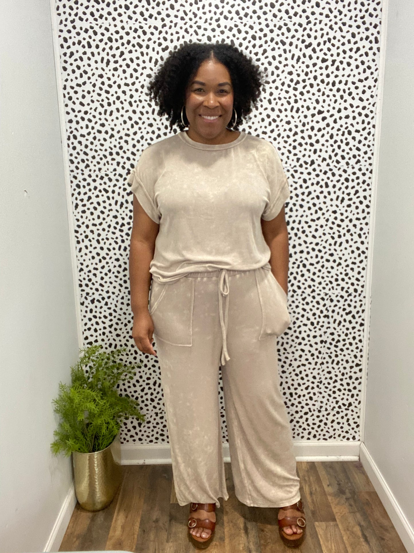 Taupe Set