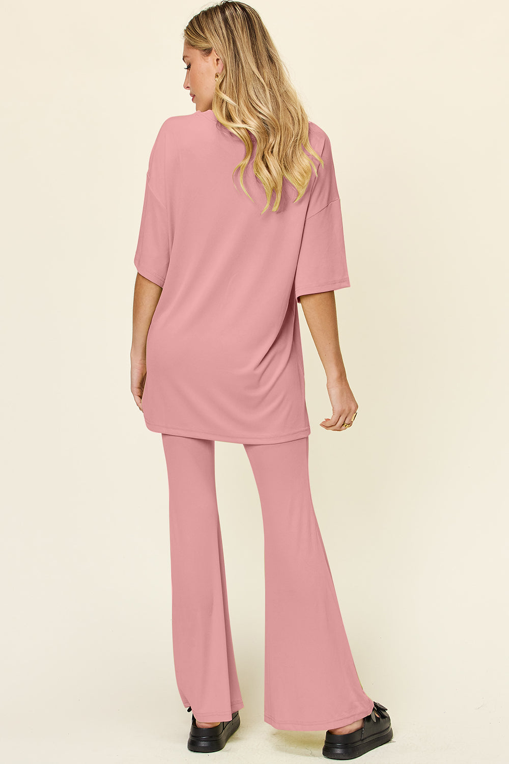 Preorder: Flare Pants Set