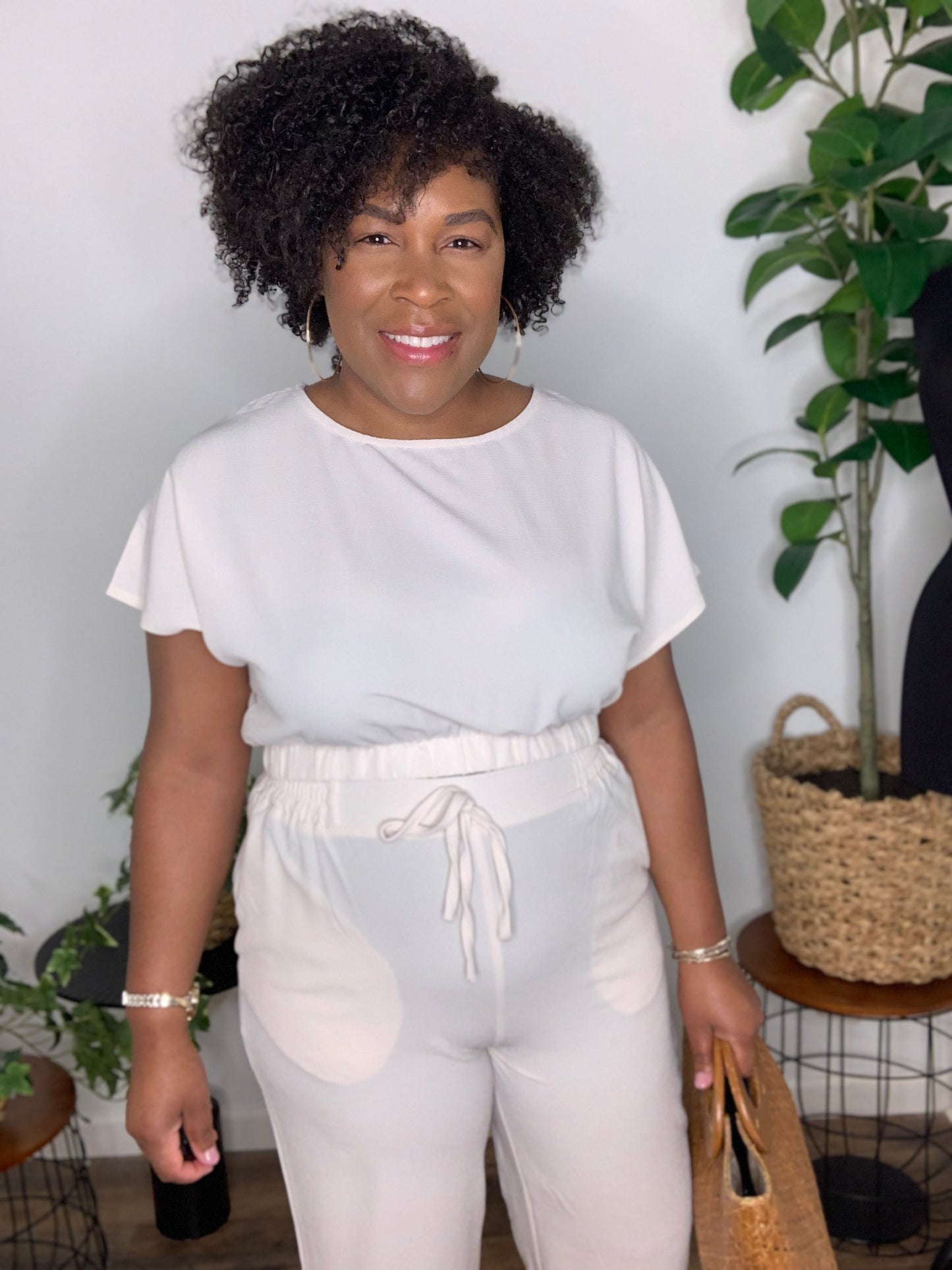 Pre-order: Simply Chic Pants Set