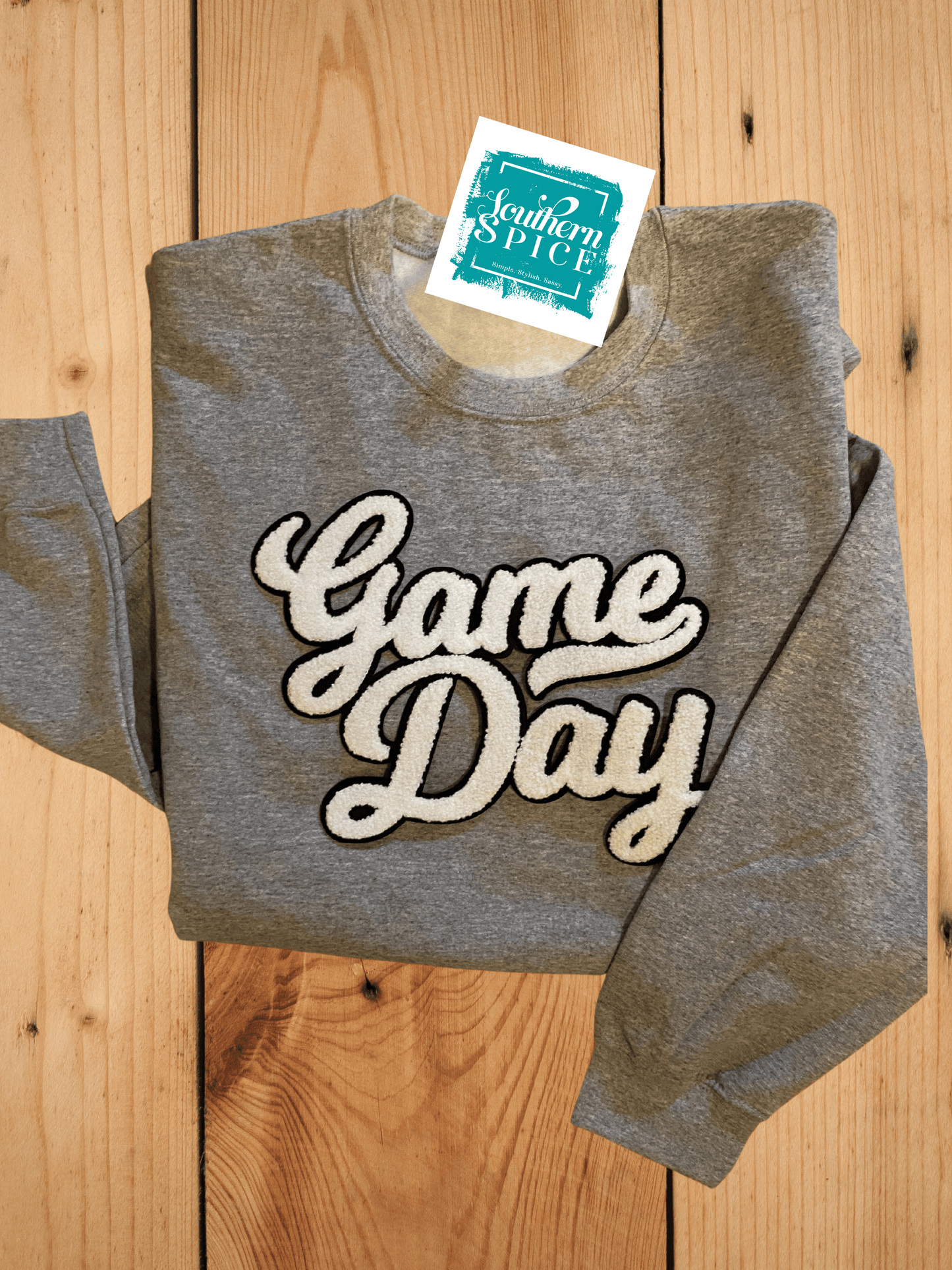 Gray Game Day