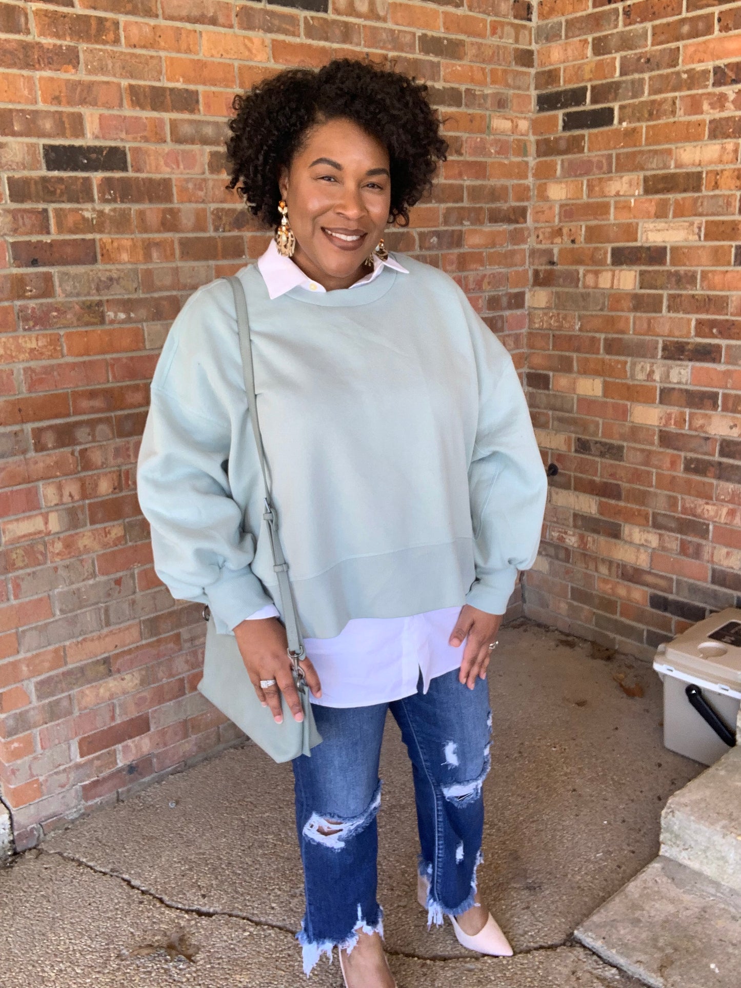 Mint Top (Plus)