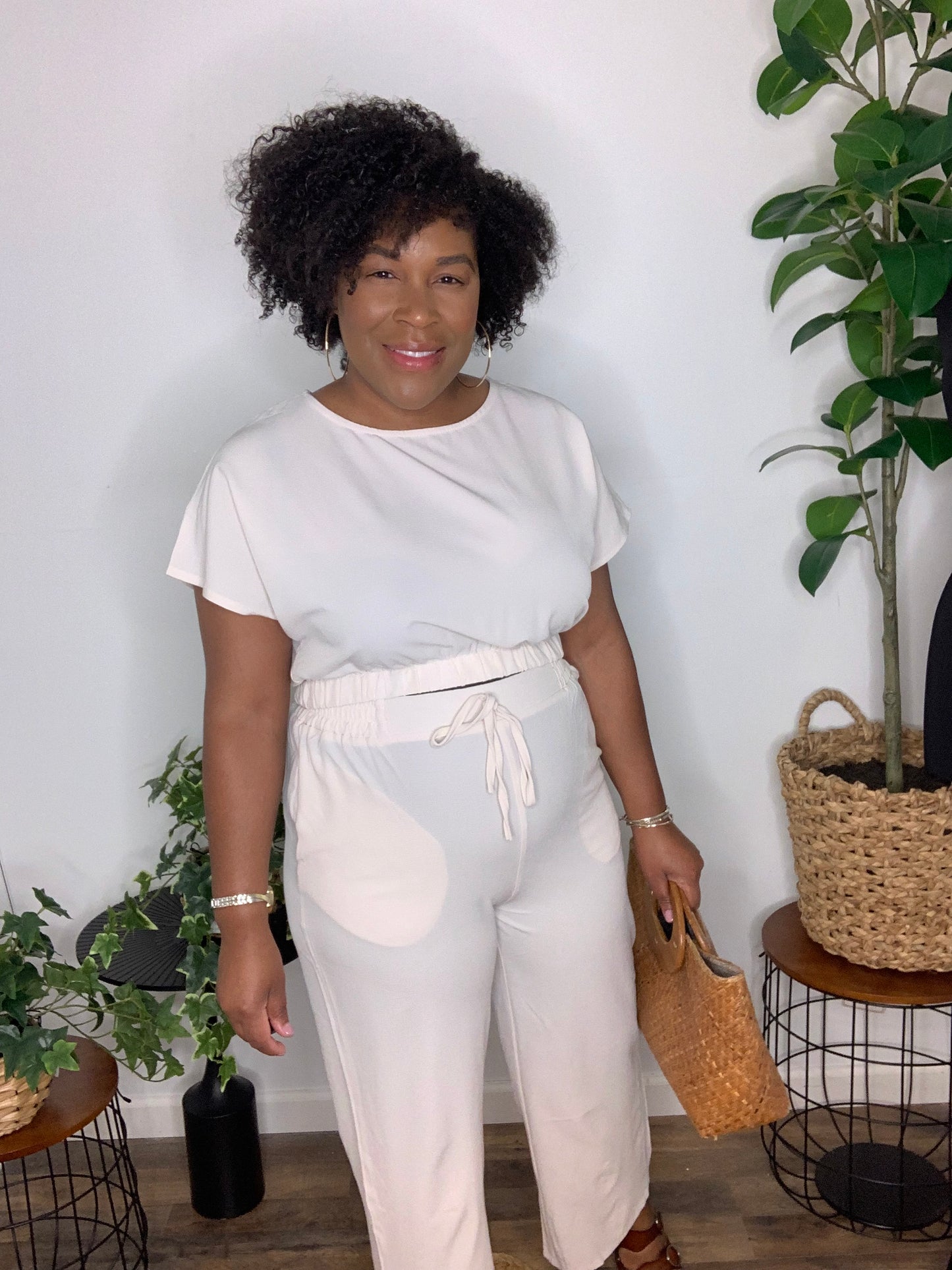 Pre-order: Simply Chic Pants Set