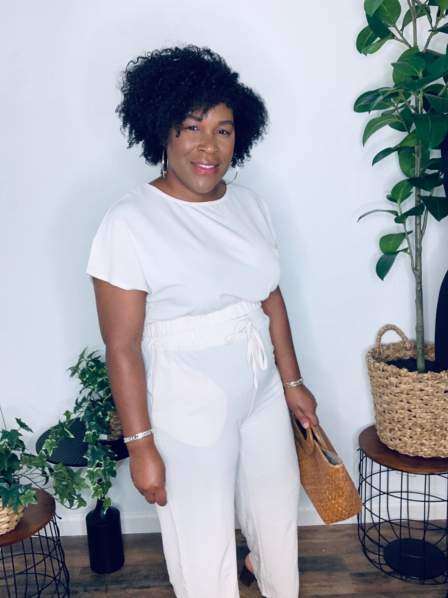 Pre-order: Simply Chic Pants Set
