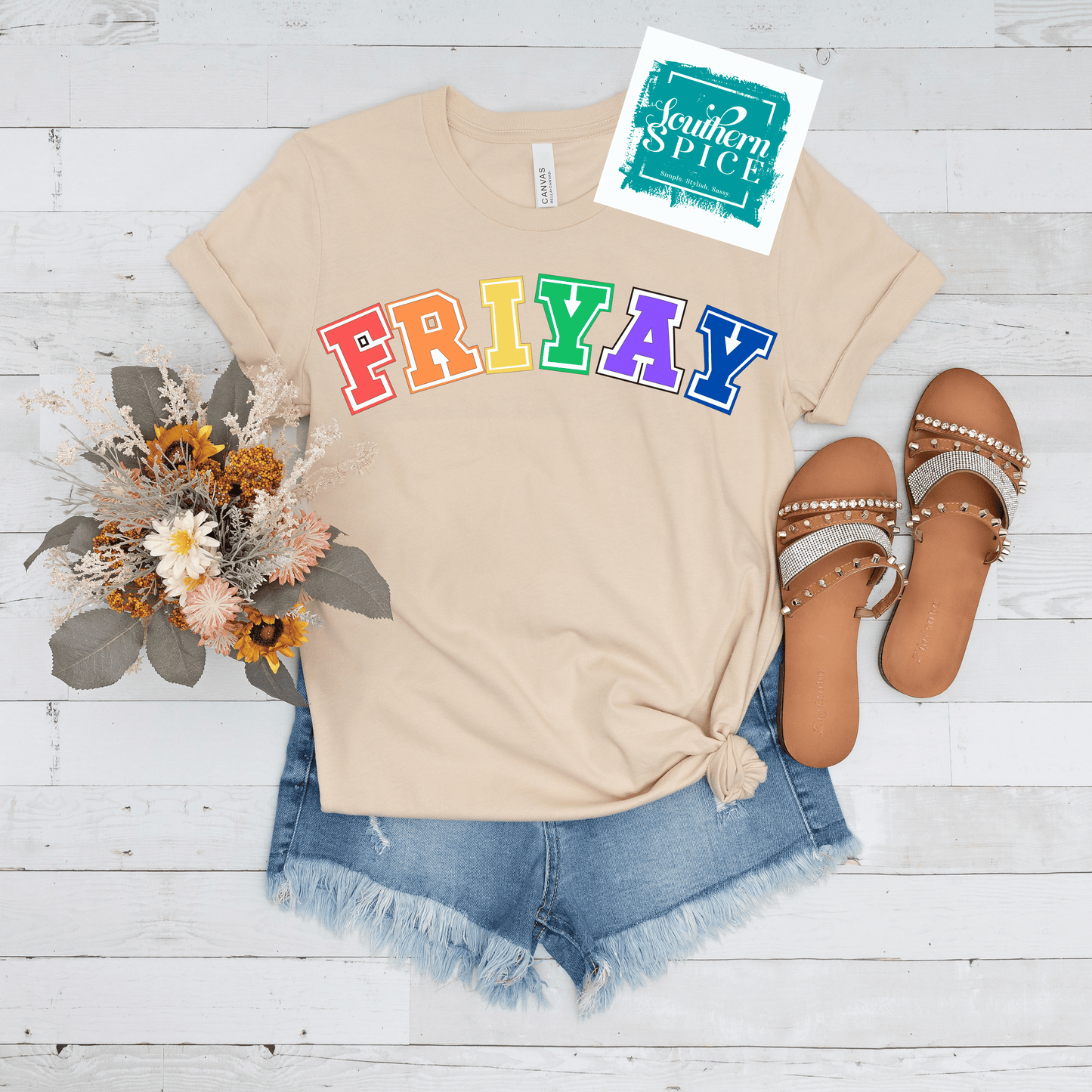 Friyay!