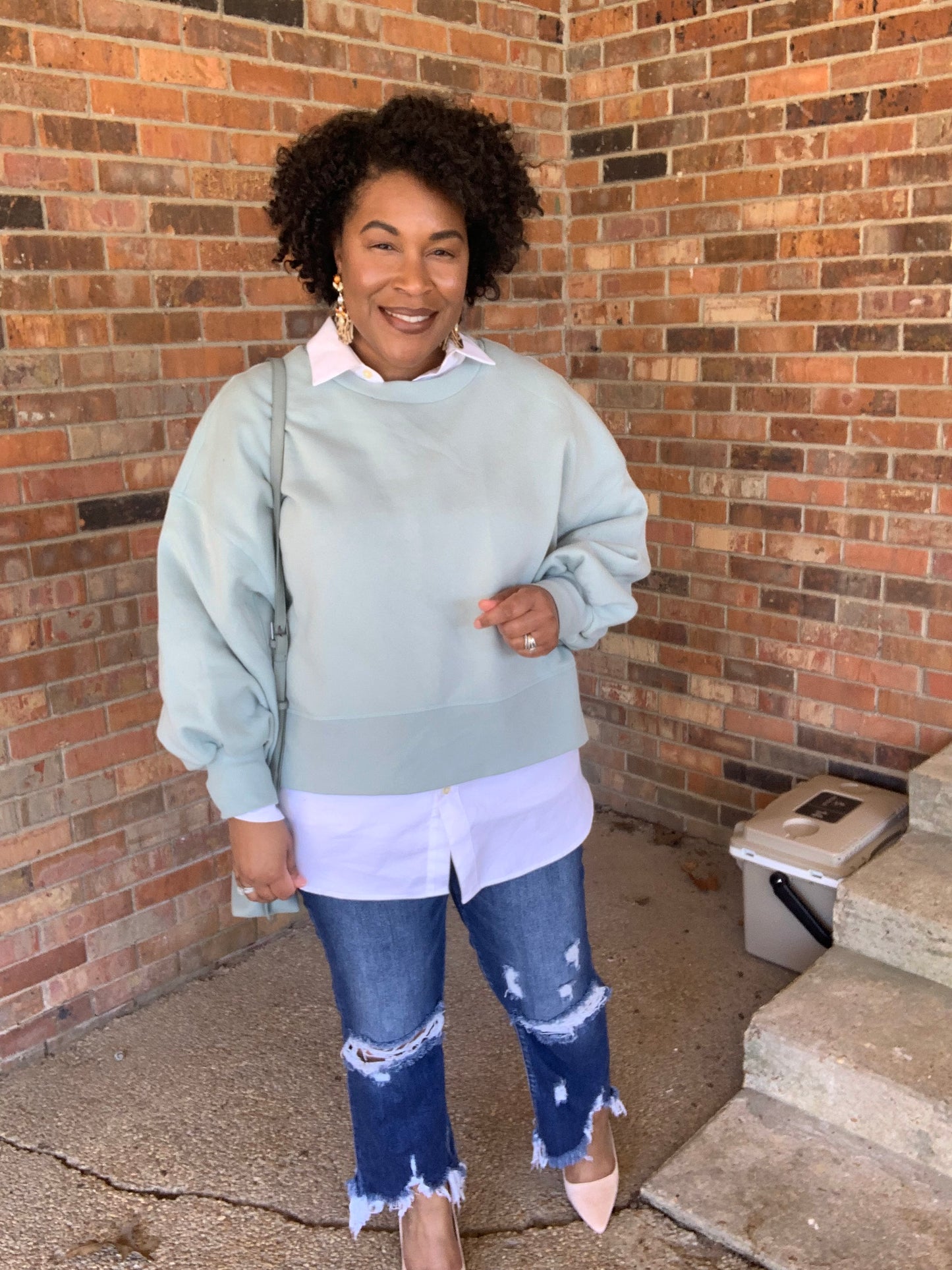 Mint Top (Plus)