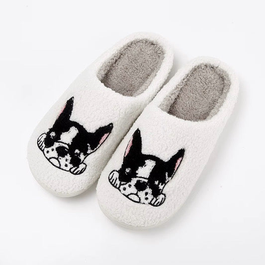 Frenchie Slippers *CIJ SPECIAL*