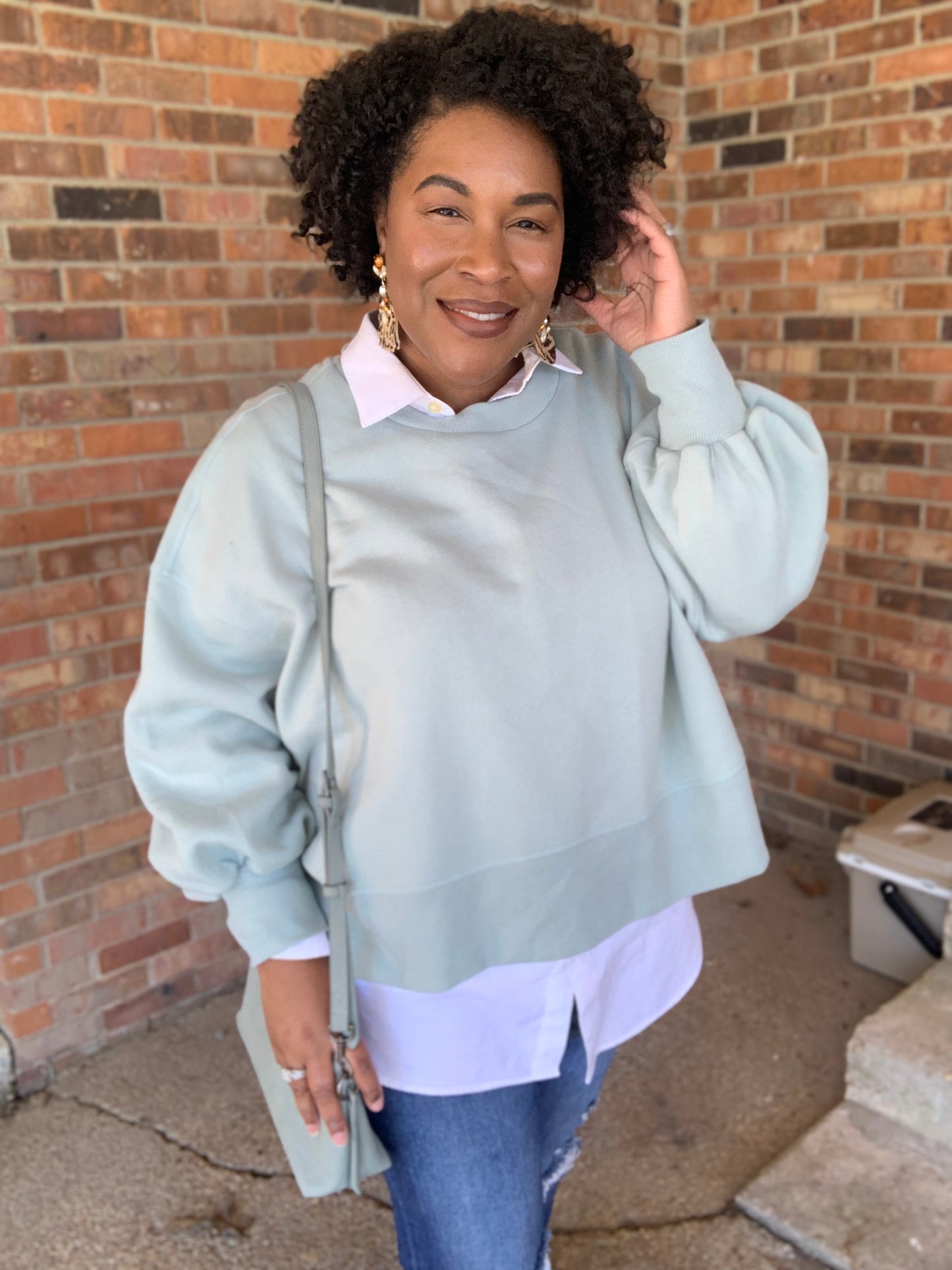 Mint Top (Plus)