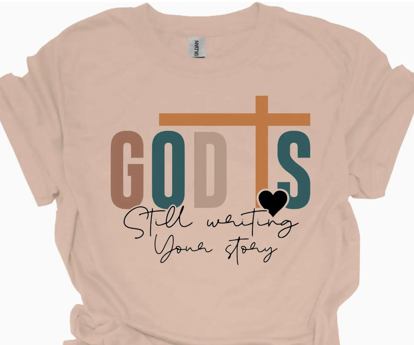 God is Still Writing