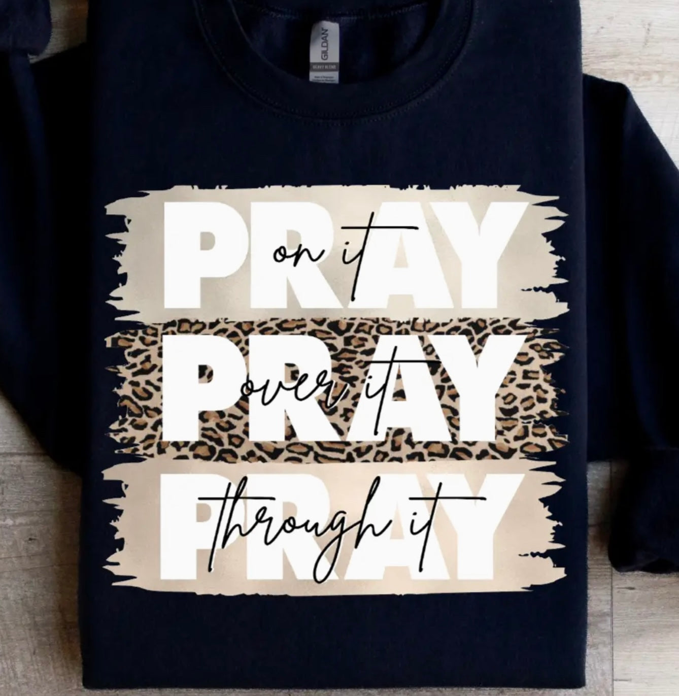 Pray