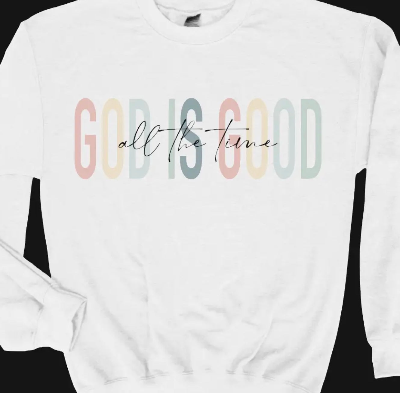 God is Good