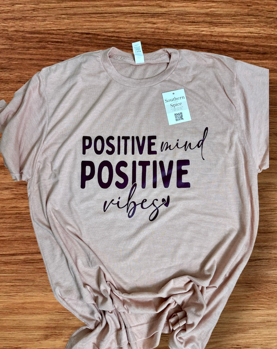 Positive Graphic Tee