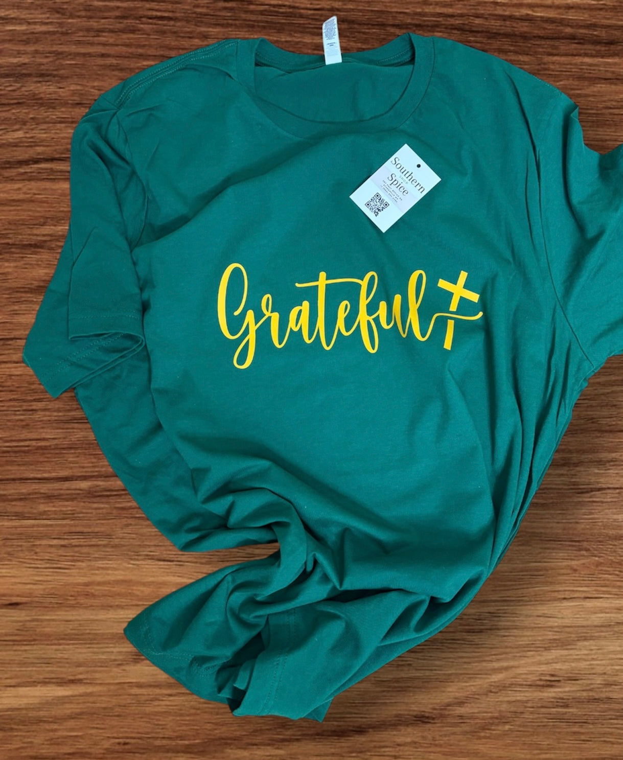 Grateful Graphic Tre