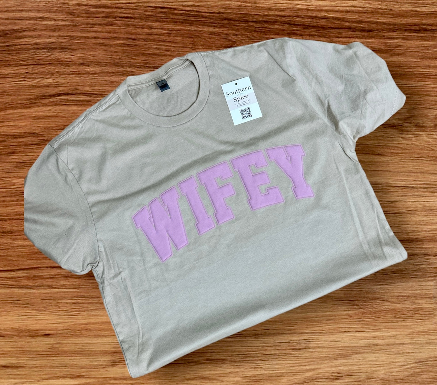 Wifey Graphic Tee