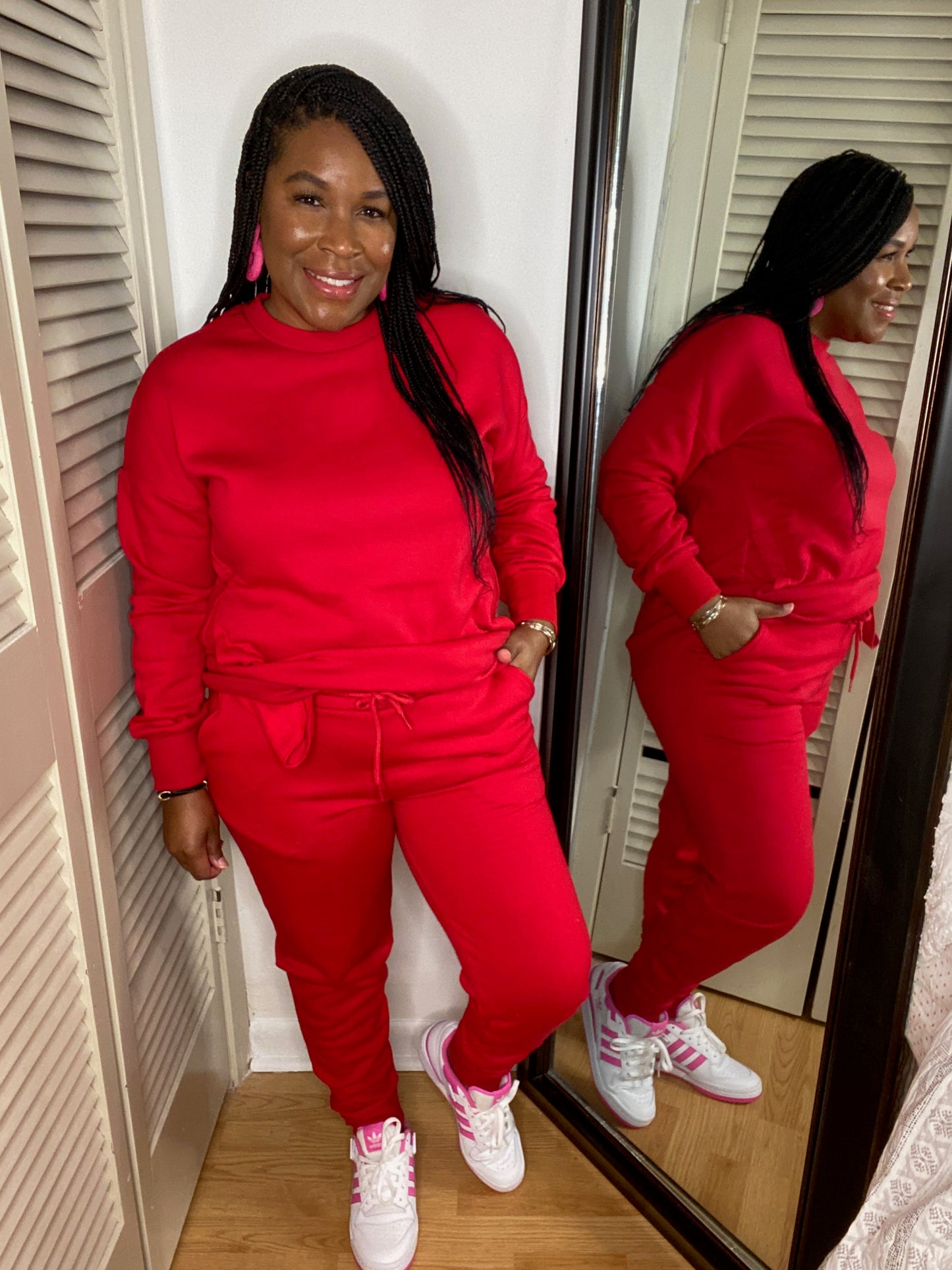 Ruby Jogger Set