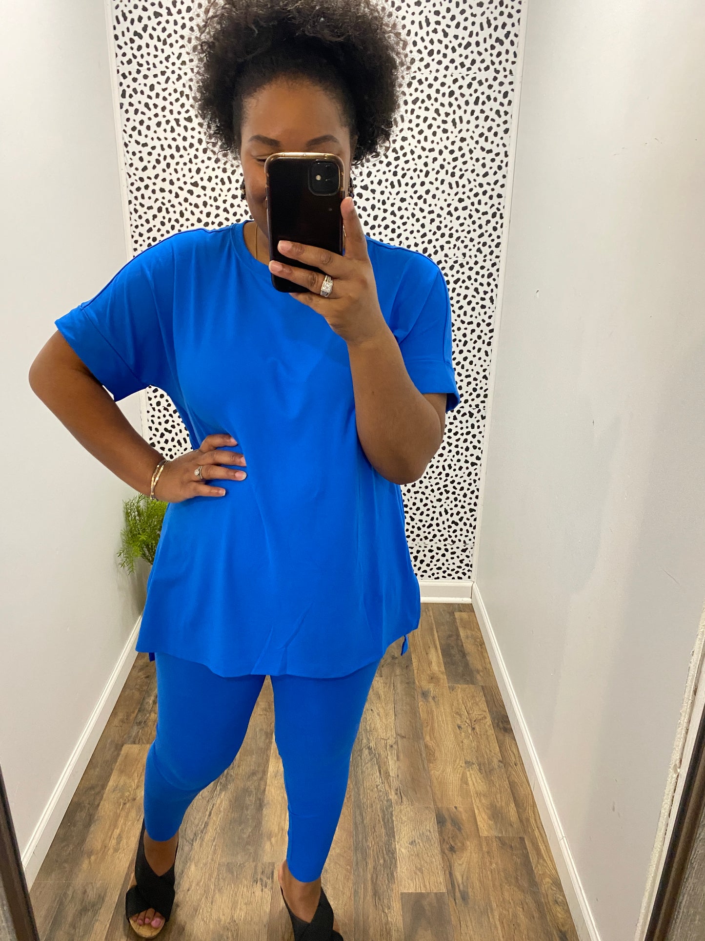 Ocean Blue Lounge Set