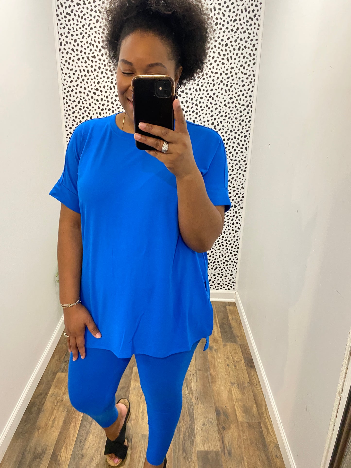 Ocean Blue Lounge Set
