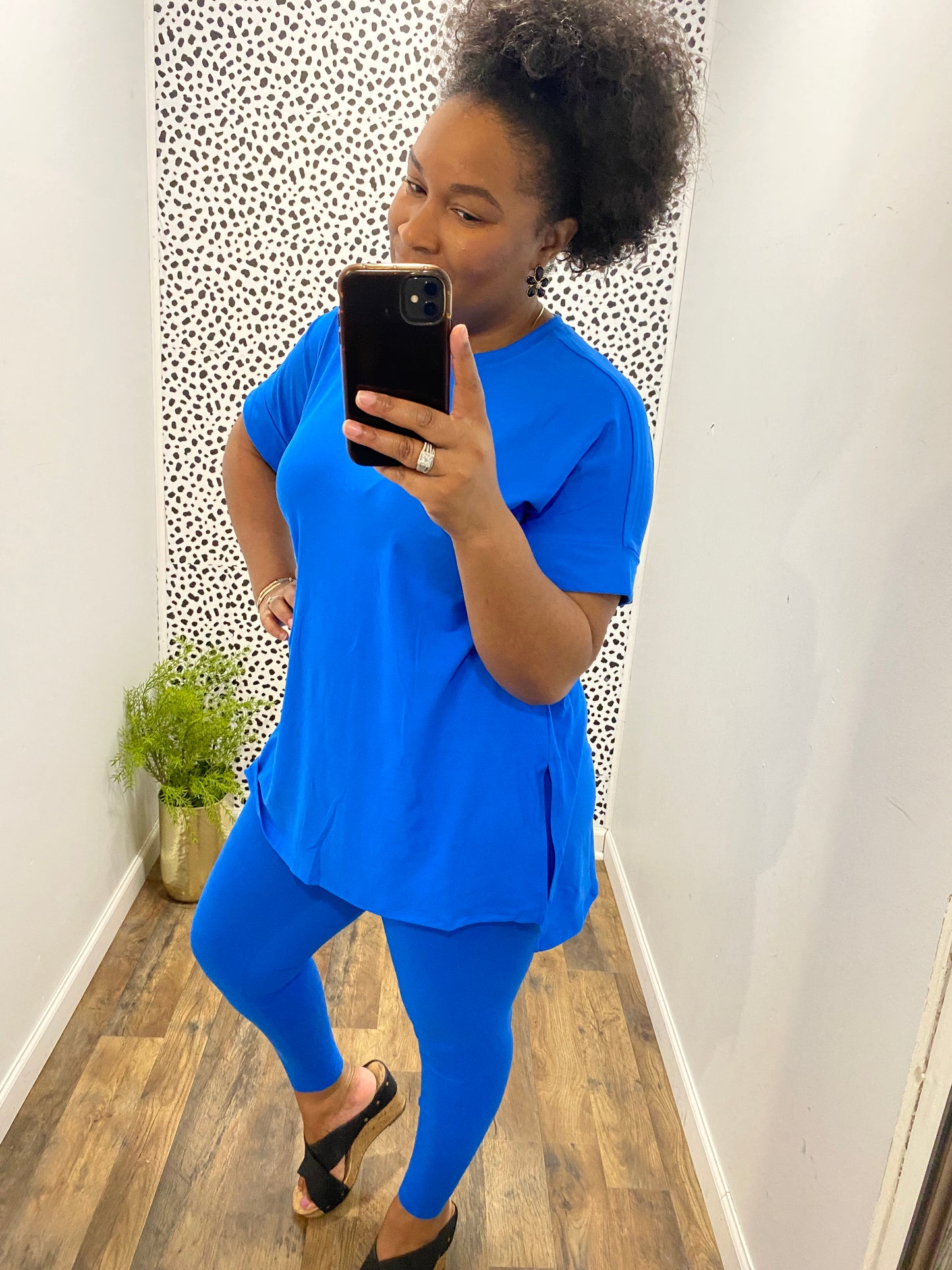 Ocean Blue Lounge Set