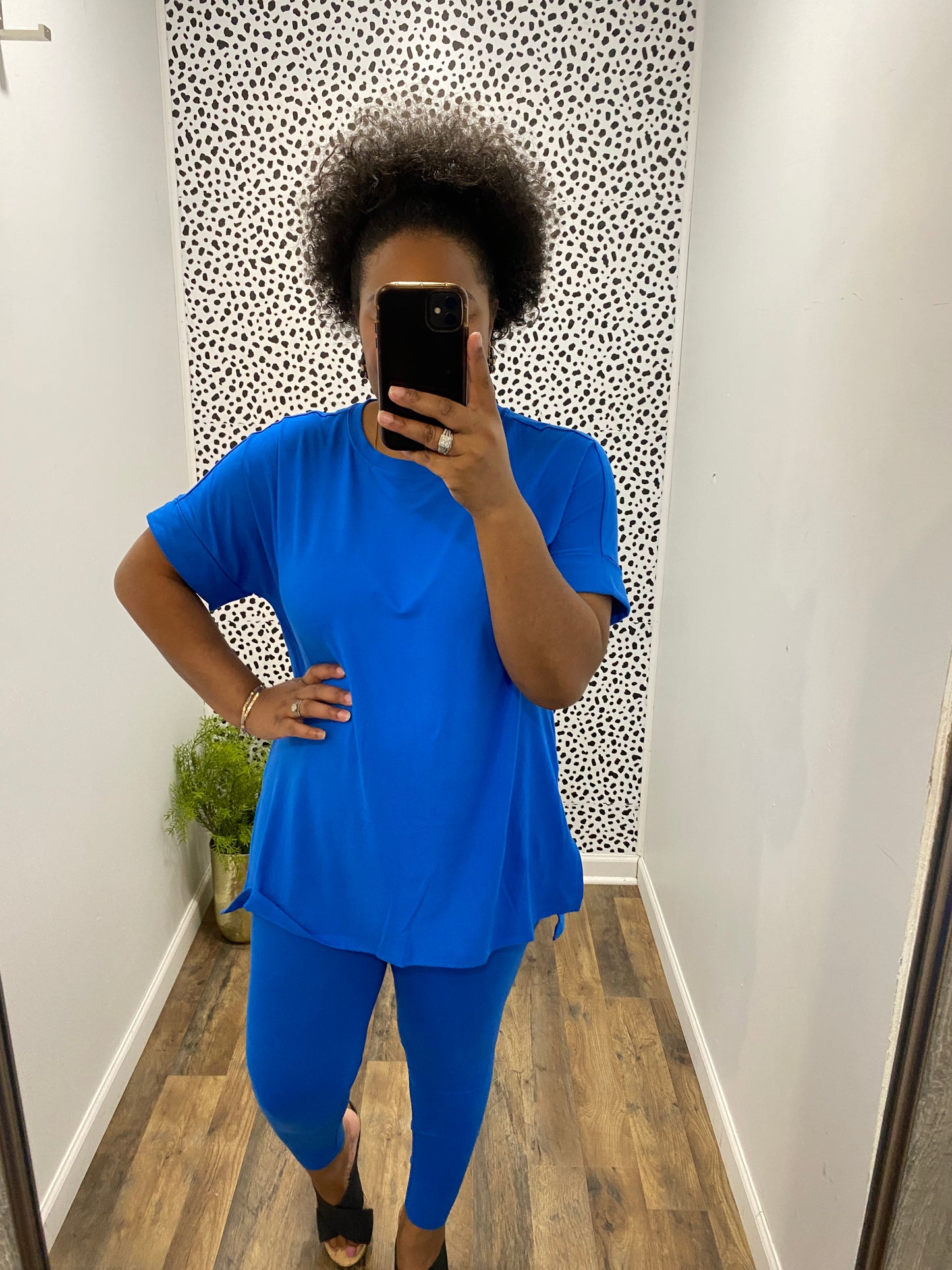 Ocean Blue Lounge Set