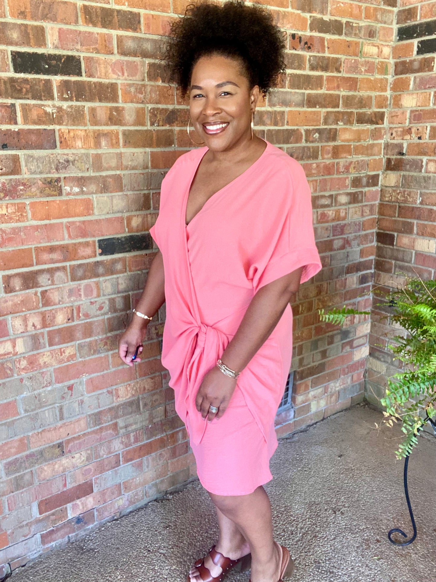 Wrap Dress
