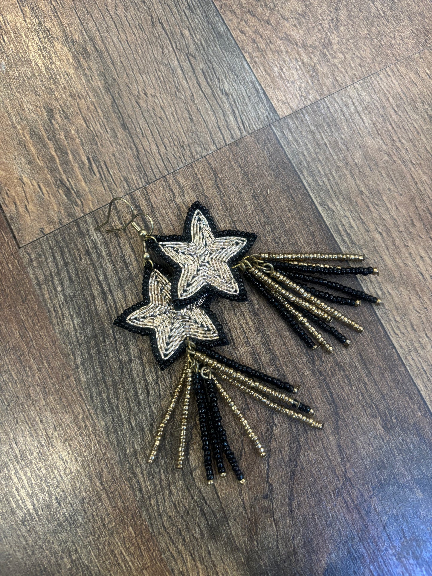 Star Earrings