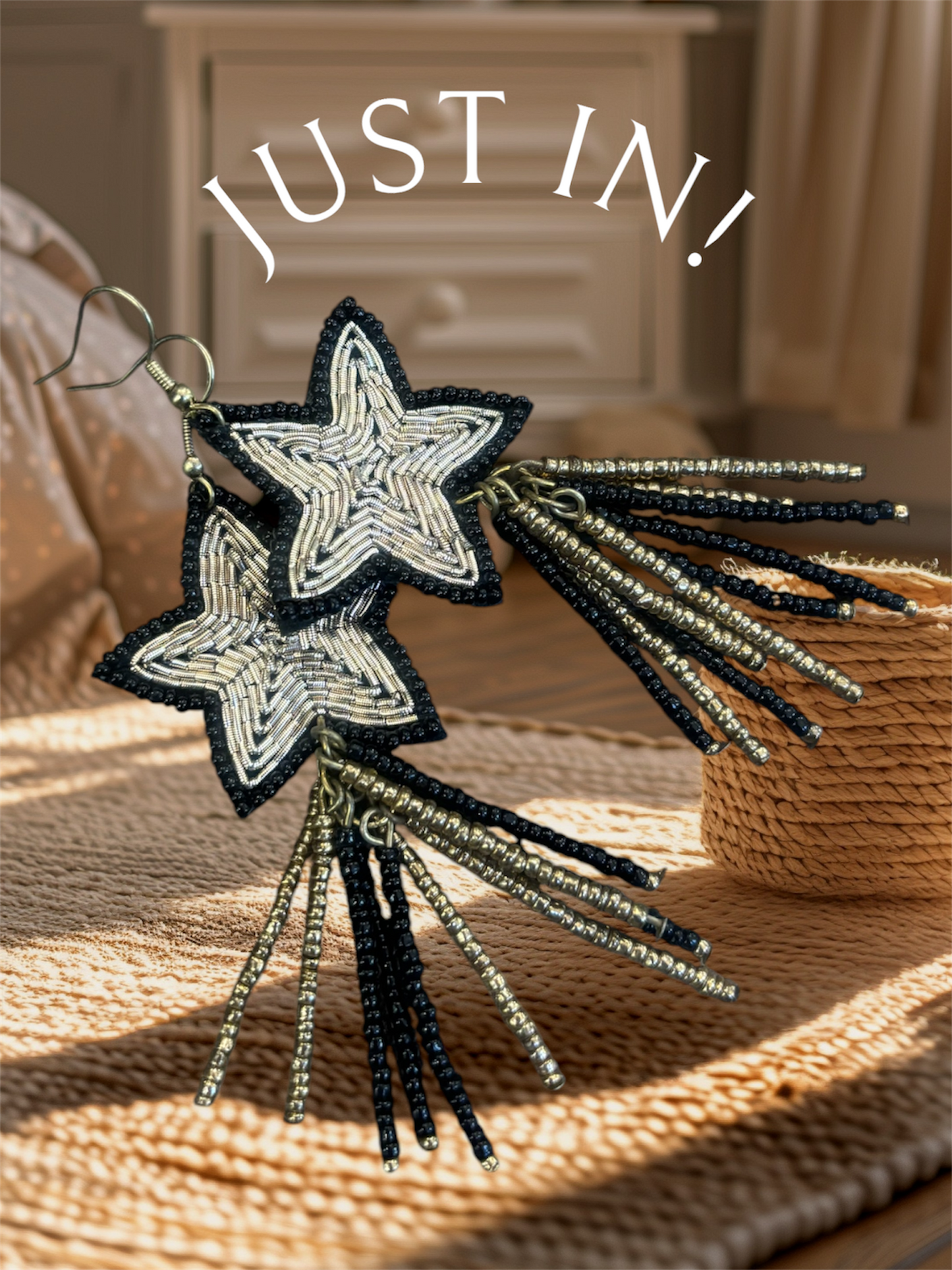 Star Earrings