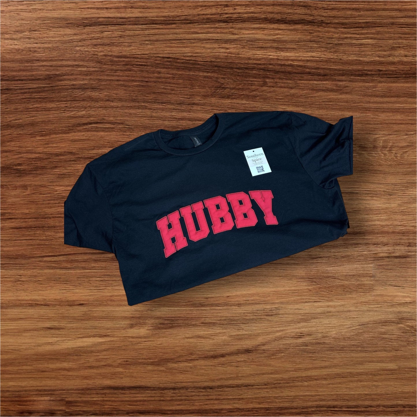 Hubby Graphic Tre