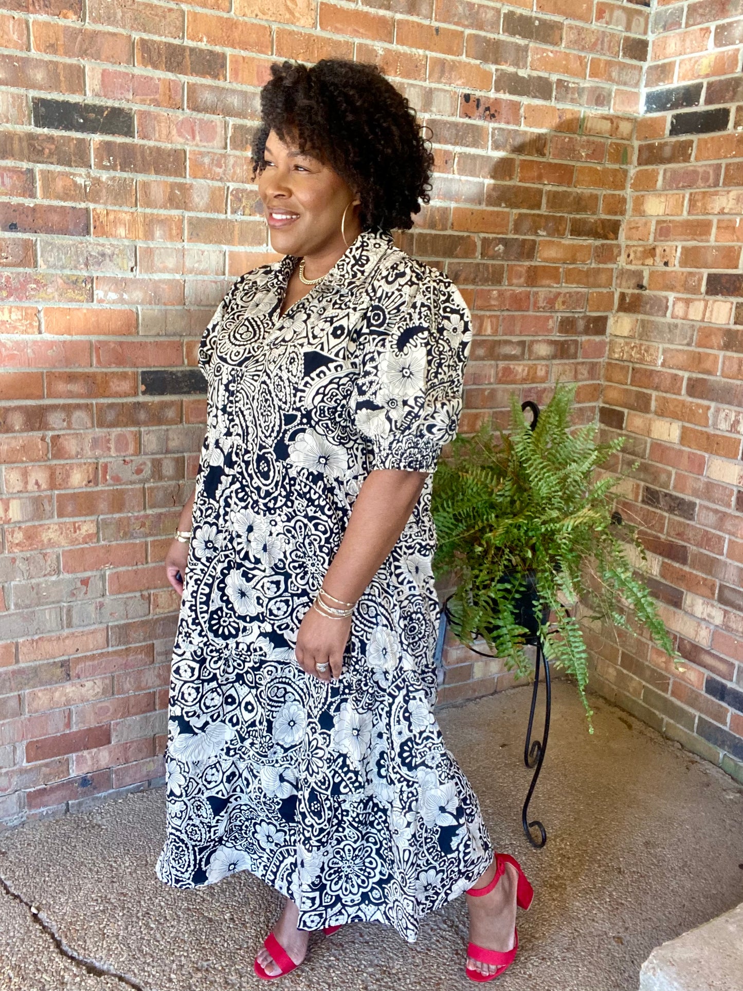 Black & Cream Mix (Plus)