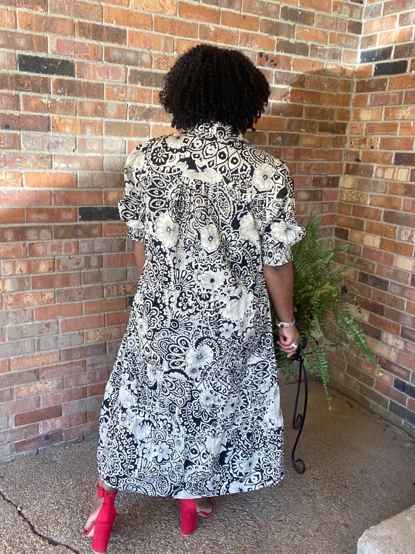 Black & Cream Mix (Plus)