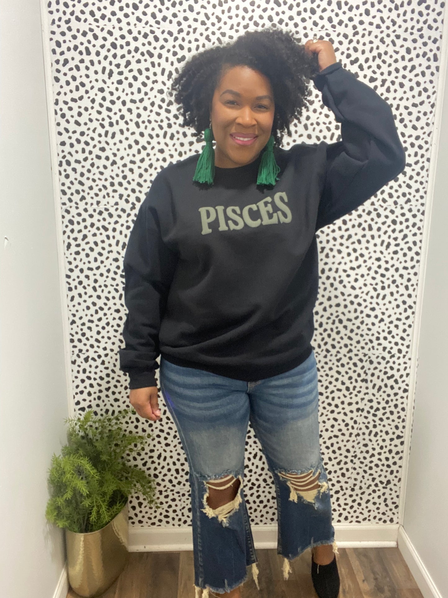 Zodiac Sign Sweatshirts