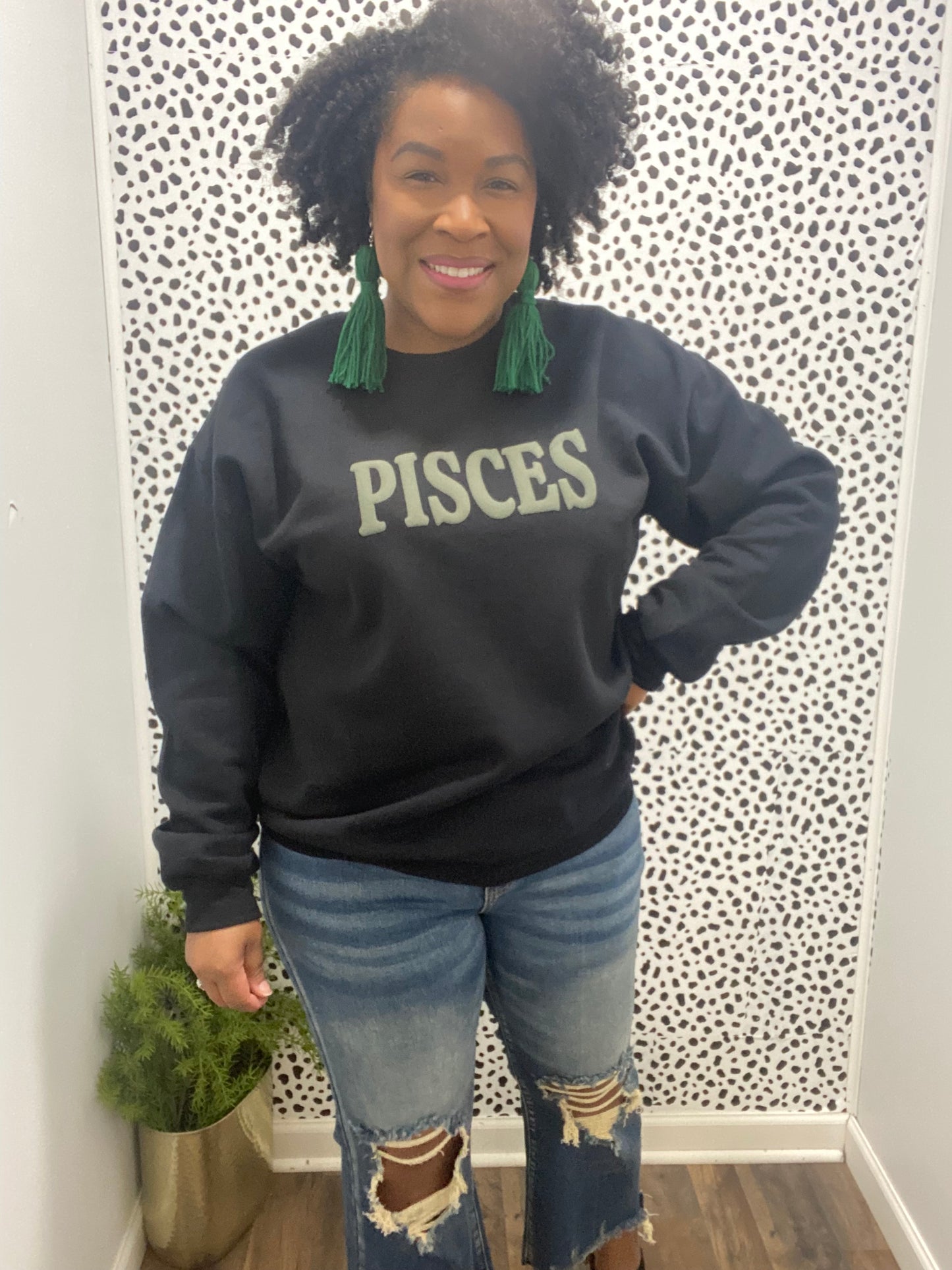 Zodiac Sign Sweatshirts