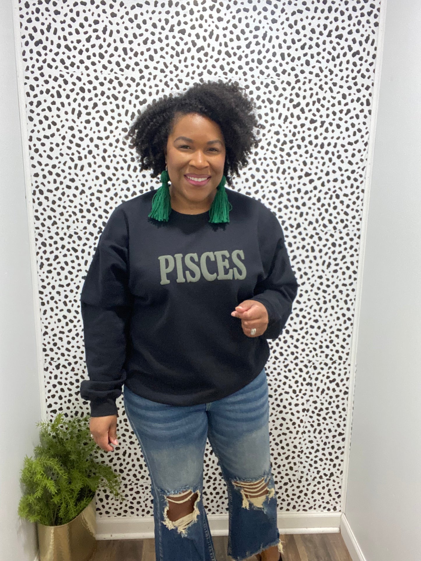 Zodiac Sign Sweatshirts