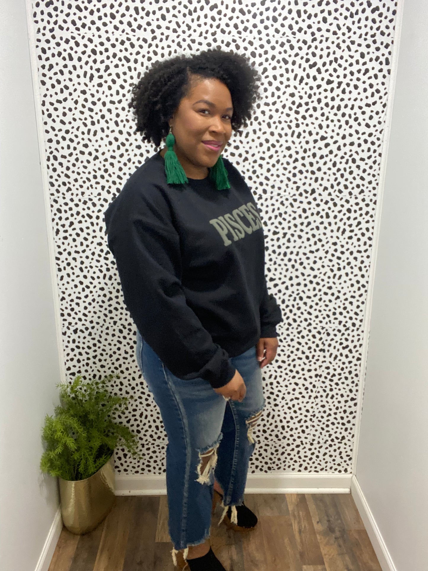 Zodiac Sign Sweatshirts