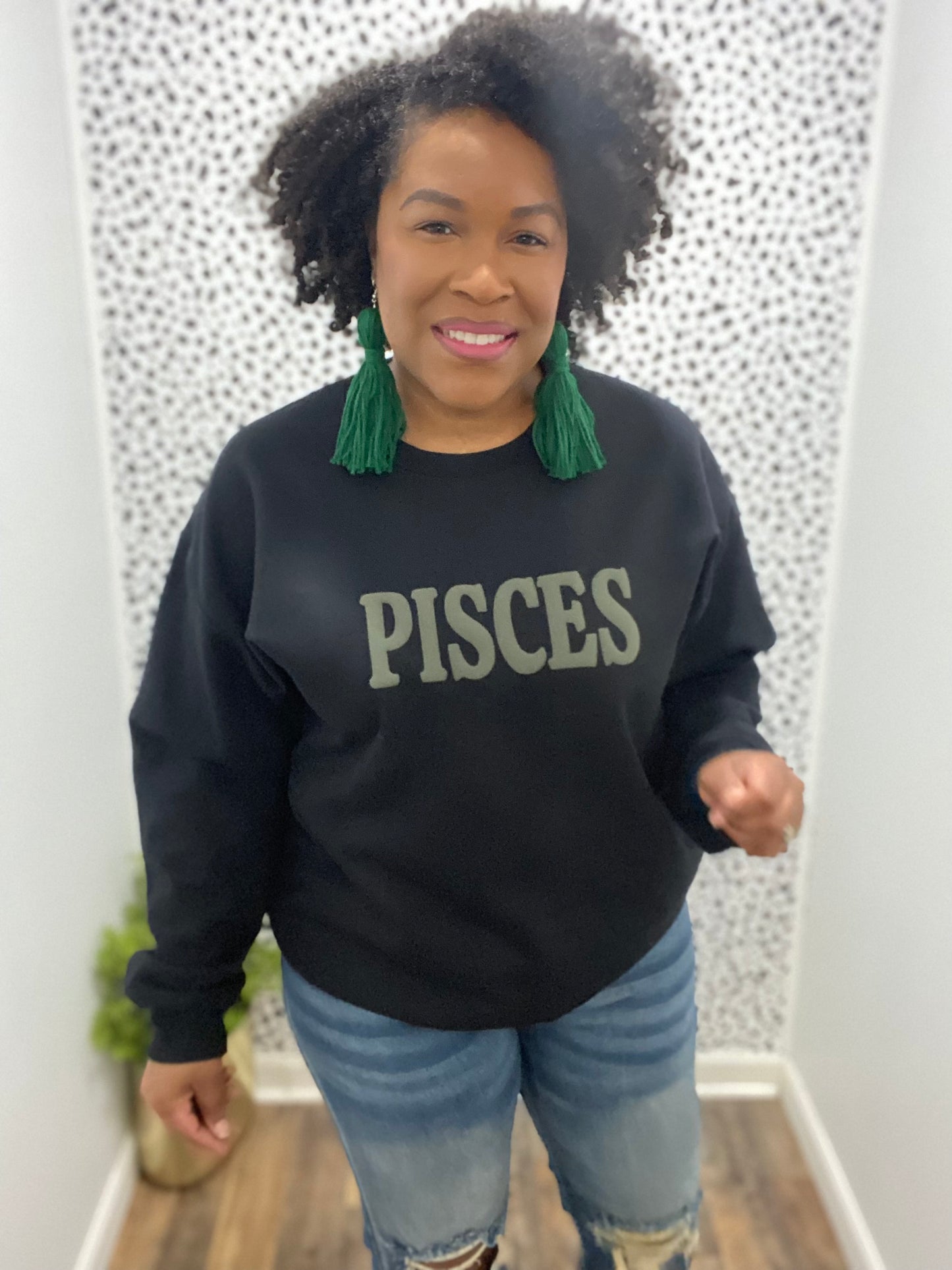 Zodiac Sign Sweatshirts