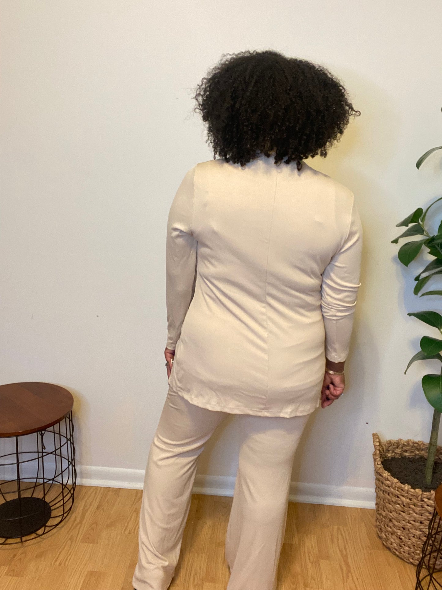 Side Slit Set